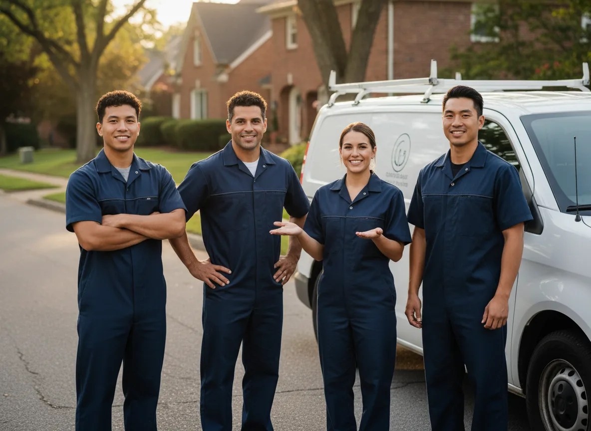 Home Gutter Service company in Dyke, VA